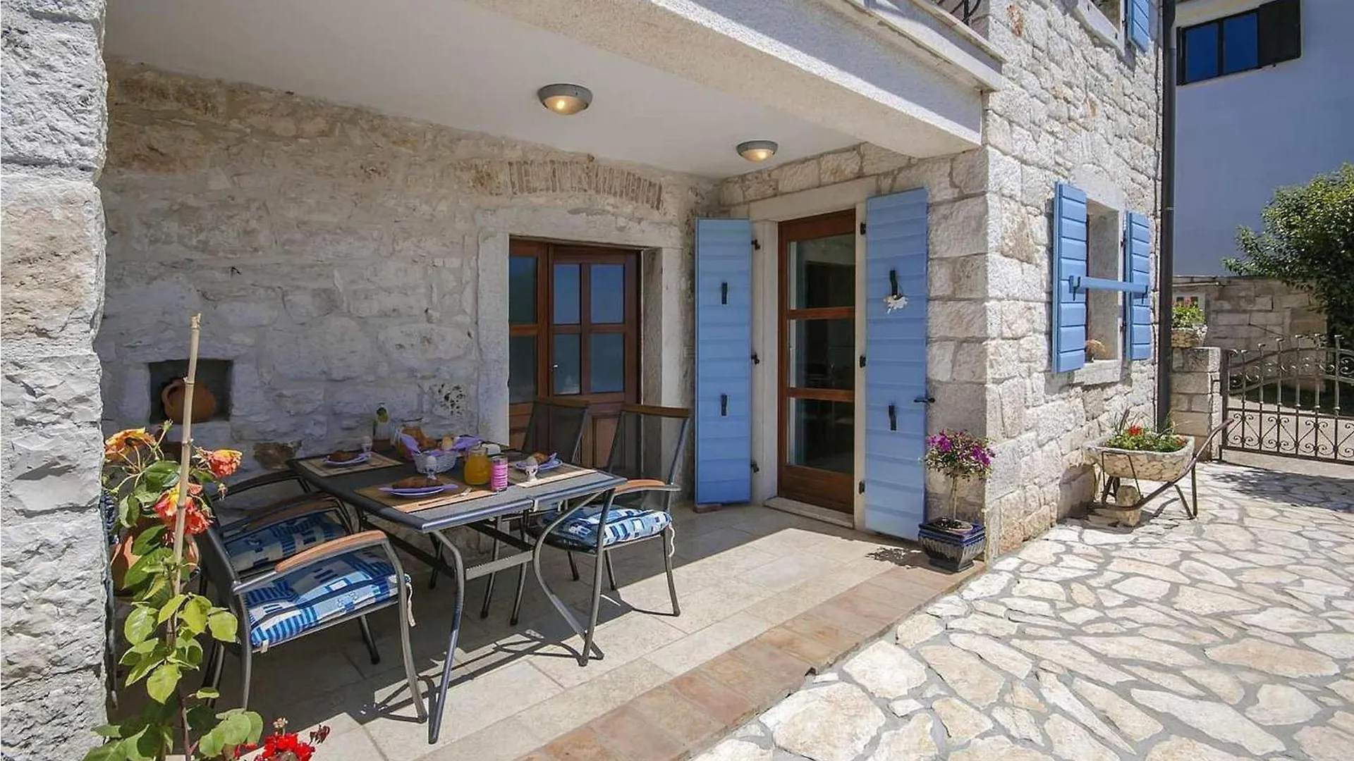 House Irma Villa Poreč Semesterbostad