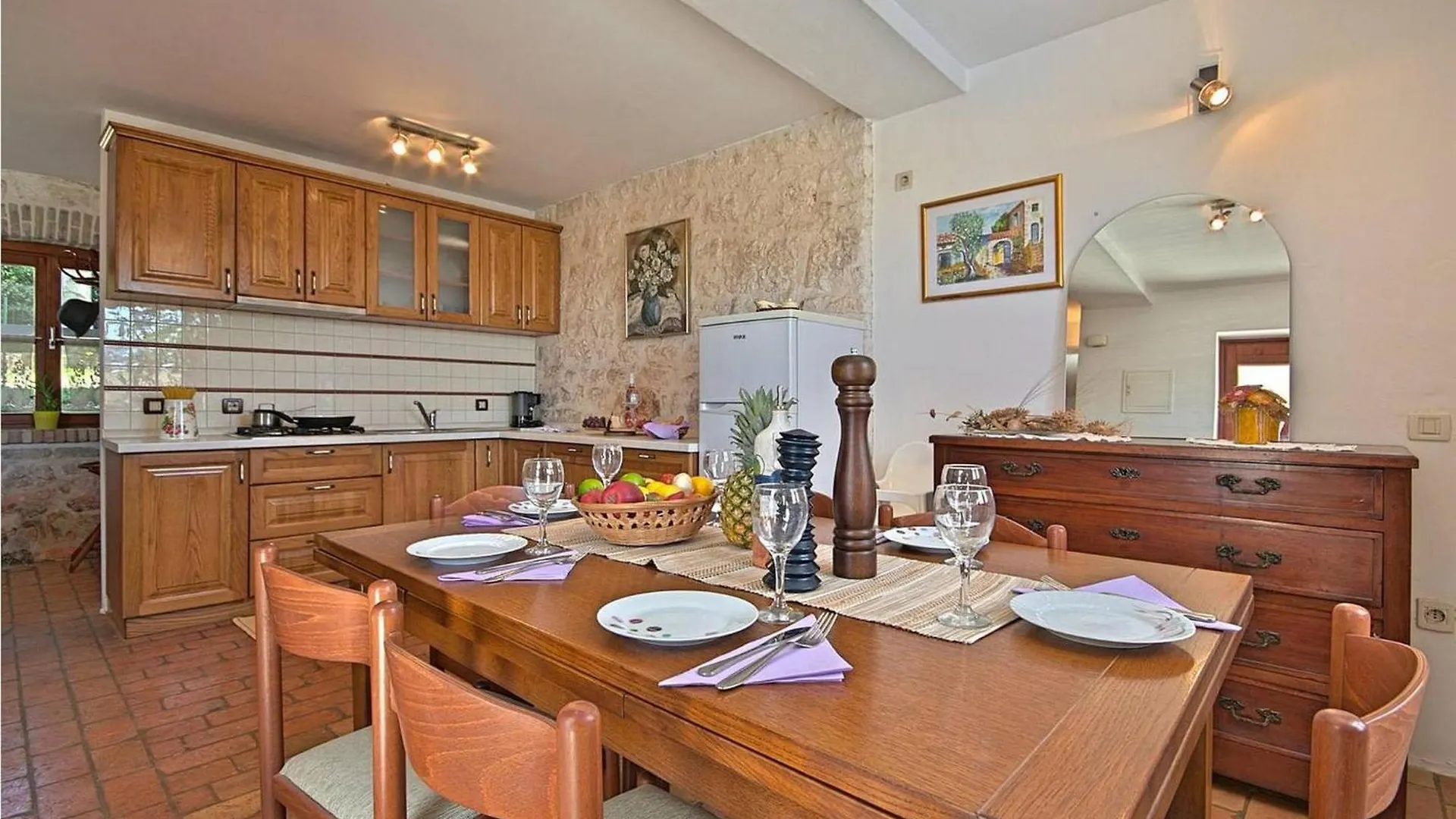 Semesterbostad House Irma Villa Poreč Kroatien