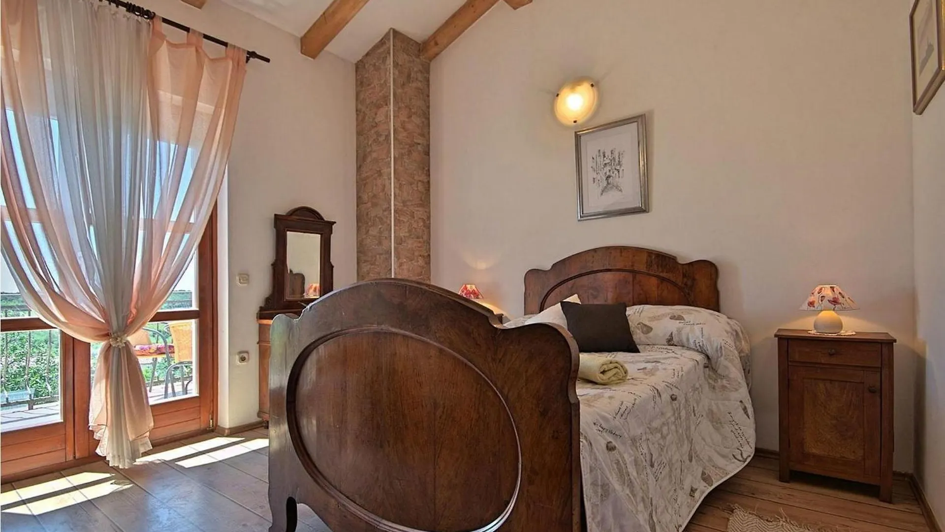 House Irma Villa Poreč Semesterbostad